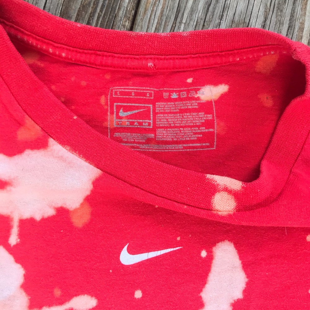 Wisconsin Splatter tee - Picture 3 of 4